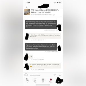 SCAMMER ALERT ! To ALL POSHERS ! PLEASE READ ! BEWARE! USING BOGUS UNBOXING VIDS